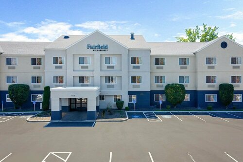 Гостиница Fairfield Inn by Marriott Kennewick в Паско