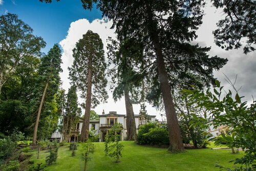 Внешний вид отеля Macdonald Norwood Hall Hotel в Абердине, фото 4