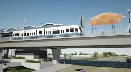Гостиница Skyway Inn SeaTac