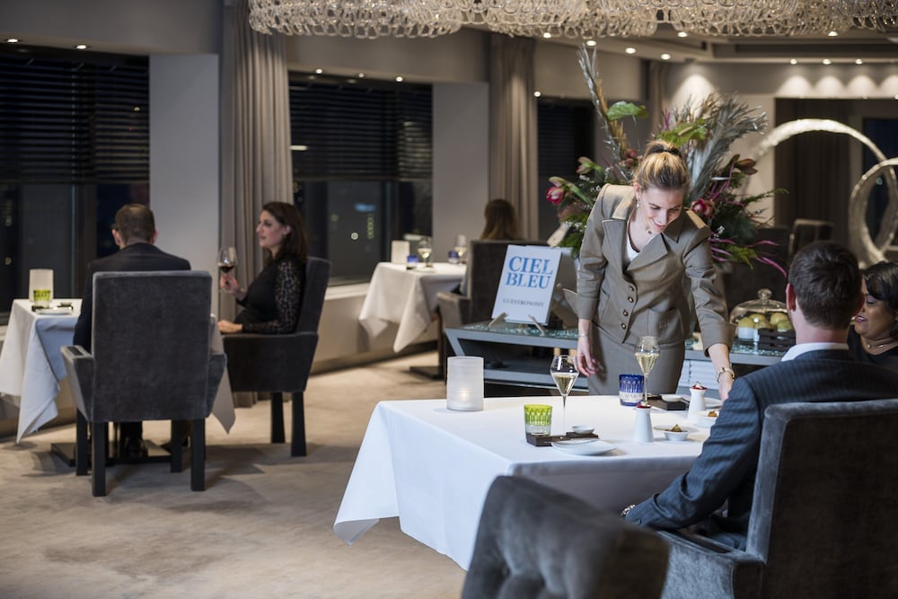 Фото Hotel Okura Amsterdam