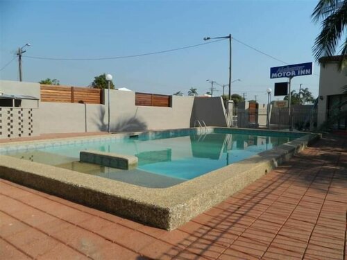 Гостиница Alabaster Motor Inn Taree в Тари