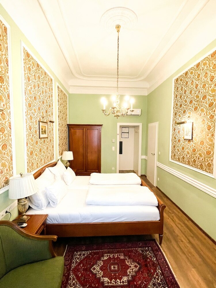 Фото Отель Boutique Hotel Piano Nobile – am Stubenring