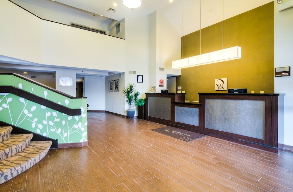 Фото Sleep Inn Midway Airport Bedford Park