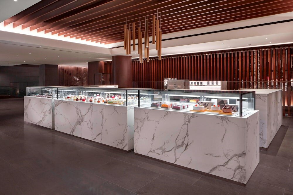 Фото Jw Marriott Hotel Seoul