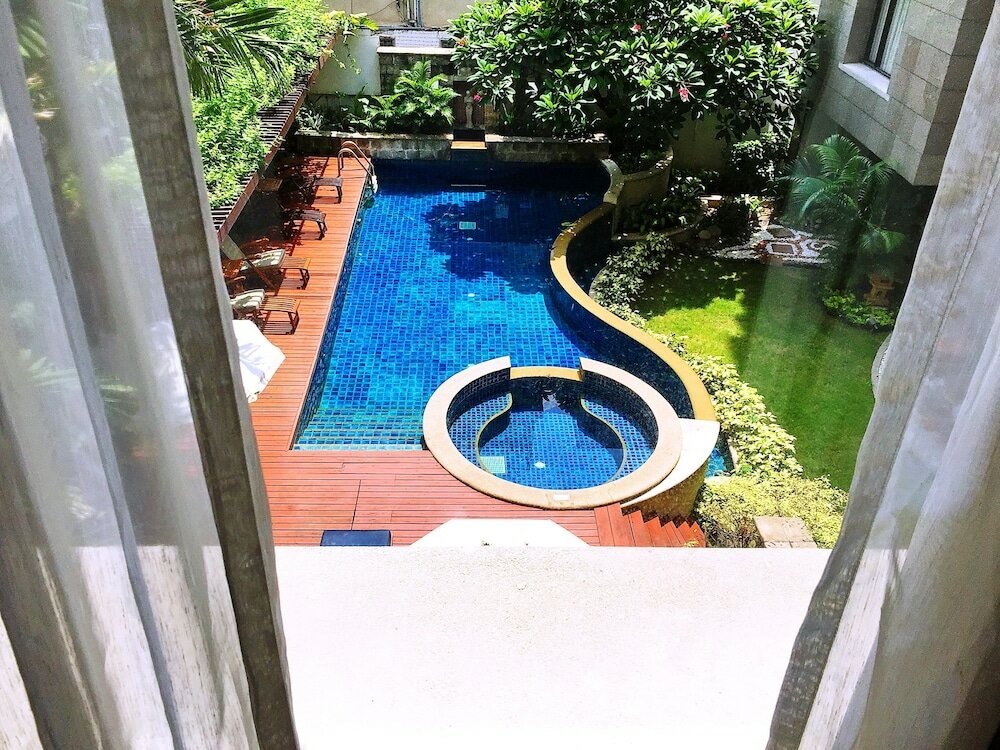 Фото Silom Serene Hotel