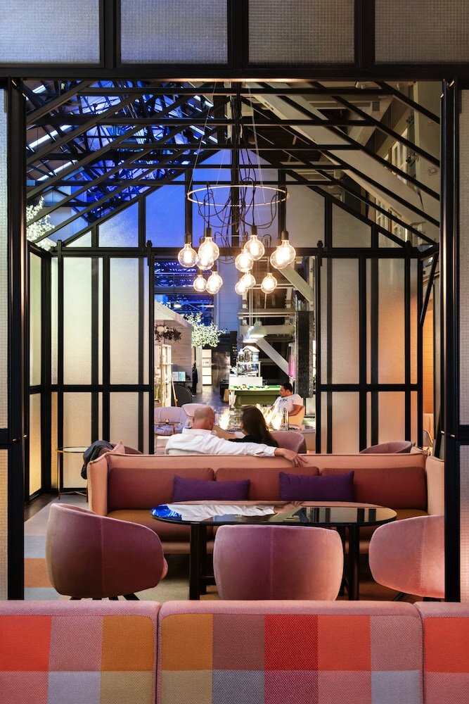 Фото Ovolo Sydney Woolloomooloo