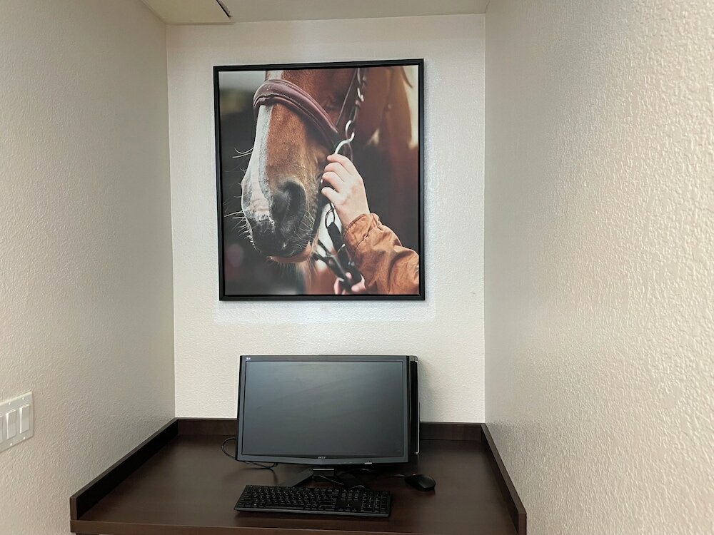 Фото Super 8 by Wyndham Calgary Shawnessy Area