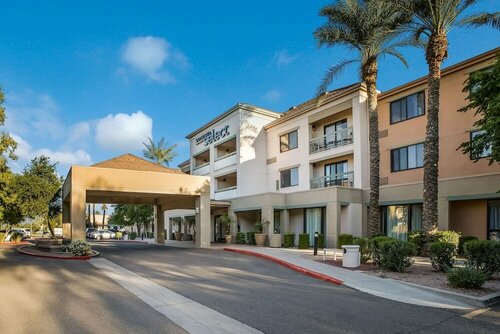 Гостиница Sonesta Select Phoenix Chandler в Чендлере