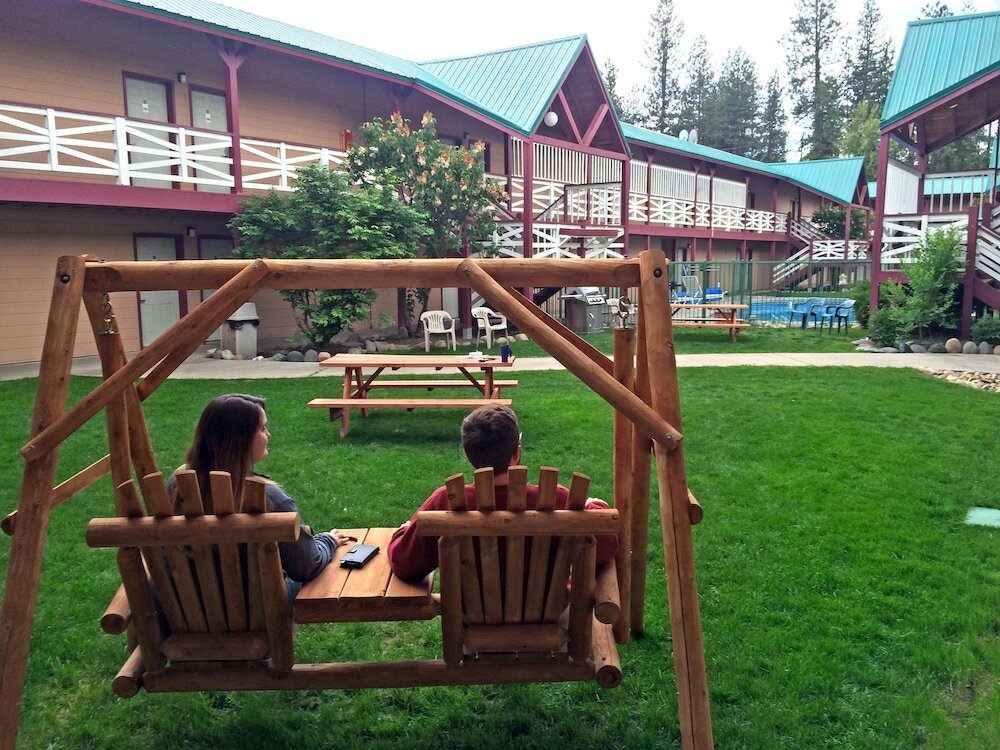 Фото AbbyCreek Inn