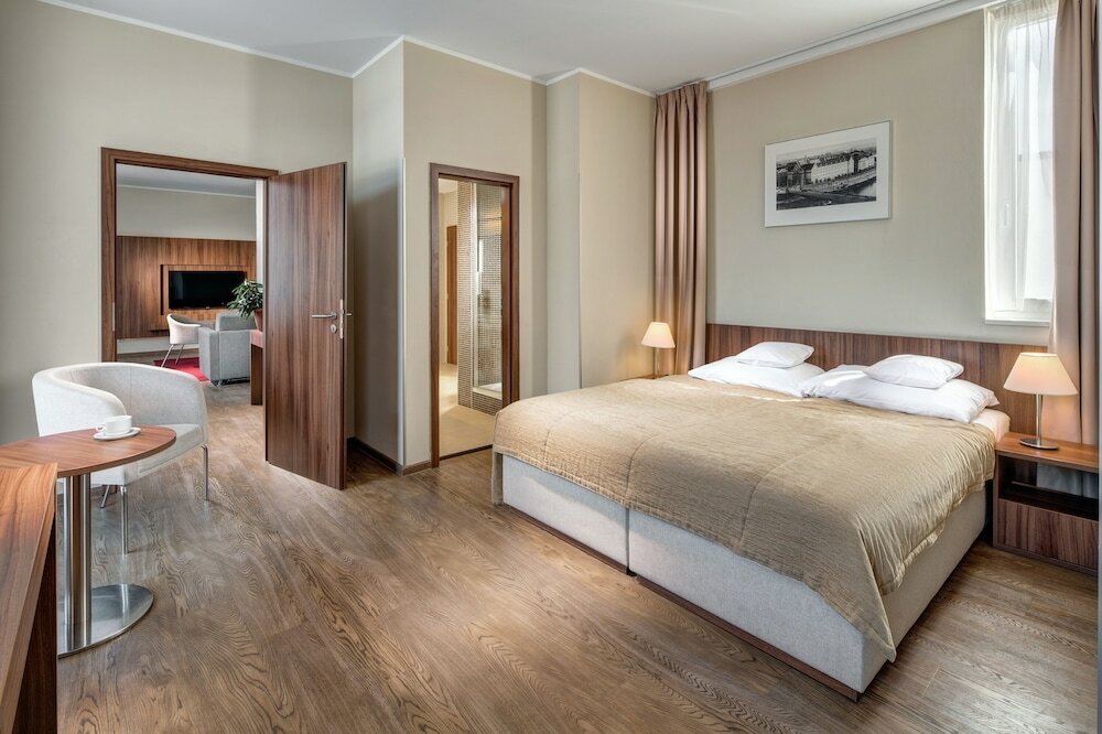 Фото Clarion Hotel Prague Old Town