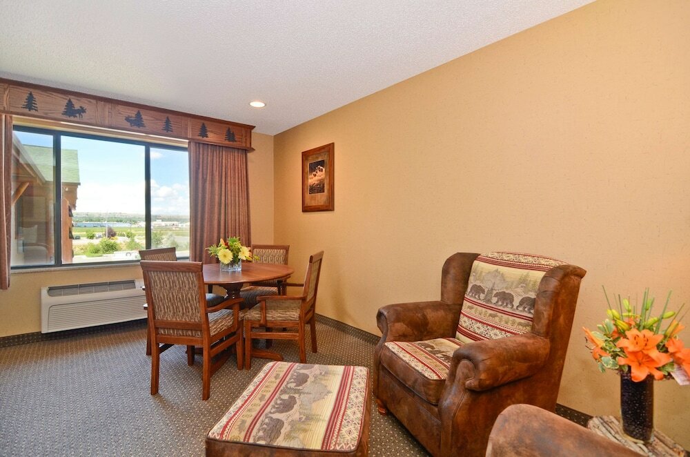 Фото Best Western Plus Kelly Inn & Suites