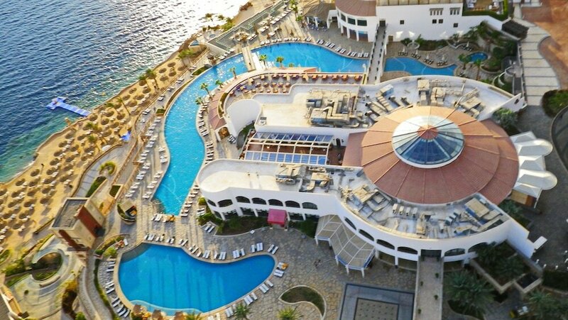 Гостиница Reef Oasis Blue Bay Resort в Шарм-эль-Шейхе