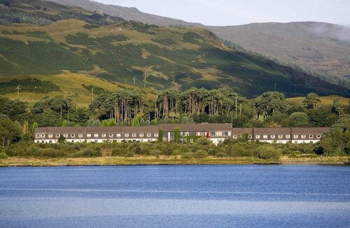 Гостиница Isle Of Mull Hotel and SPA