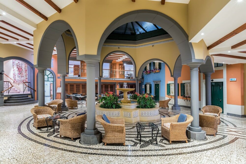 Фото Pestana Village Garden Hotel