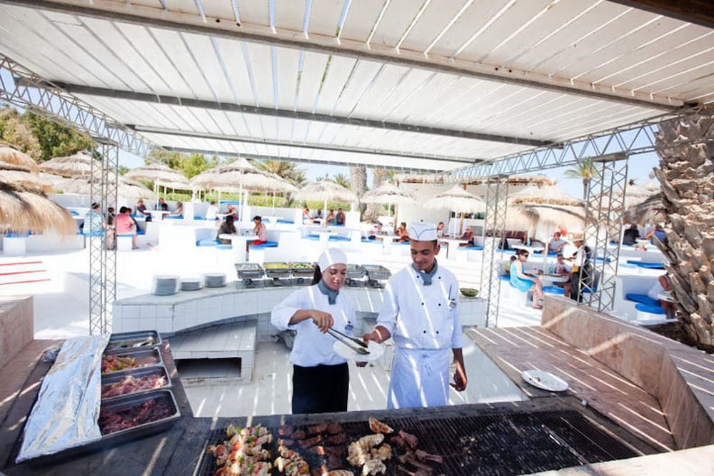 Фото El Mouradi Djerba Menzel