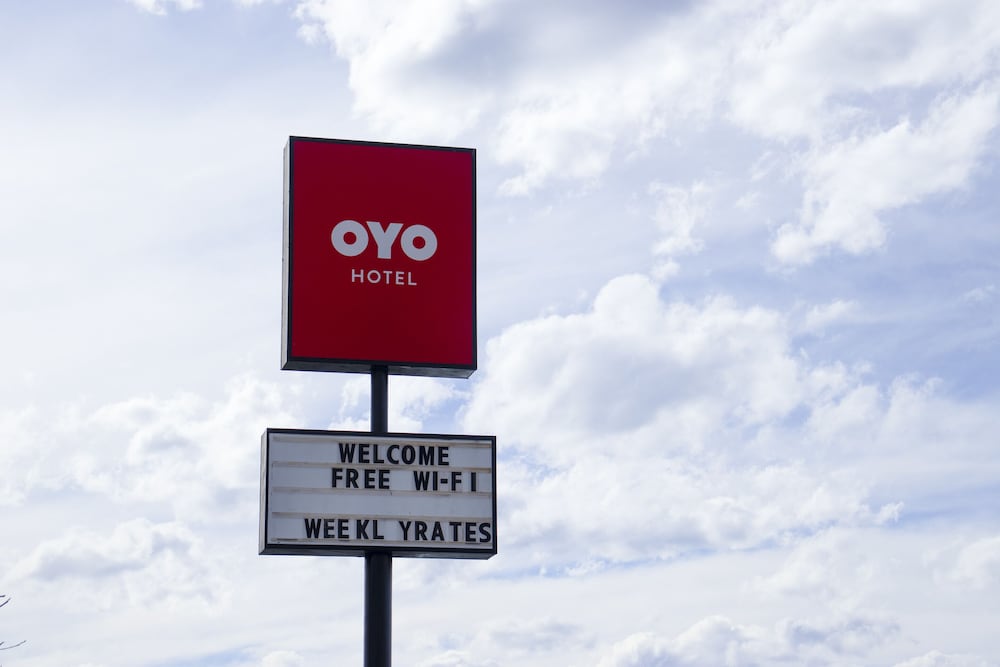 Фото Oyo Hotel Castle Rock Co Downtown