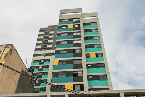 Гостиница Vossa Bossa Bela Vista в Сан-Паулу