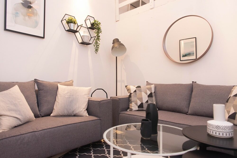 Фото Апартаменты Яркон - на пляже Тель-Авив