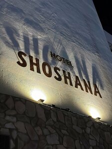 Hotel Shoshana (Ha'Almogim, 12), hotel