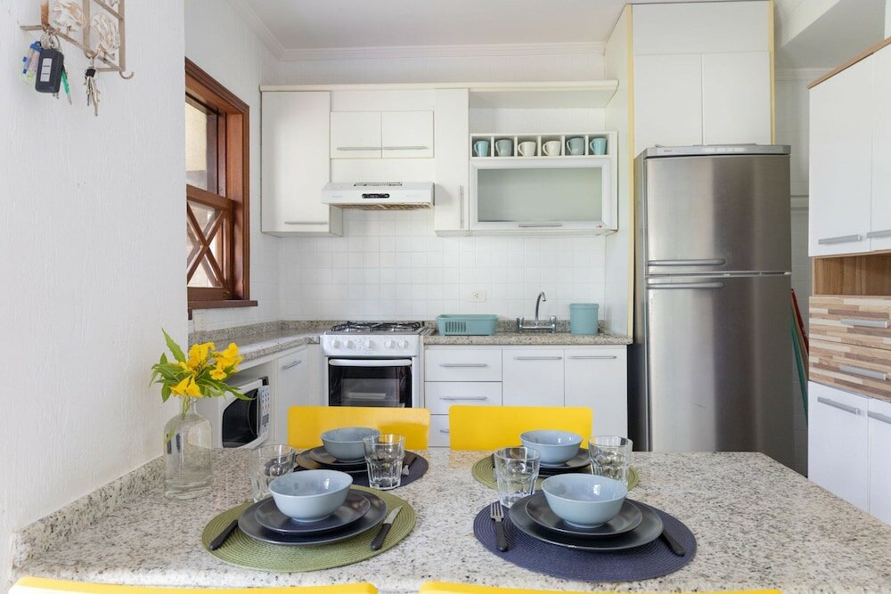 Фото Flat 50m Praia Maresias Lazer Compl