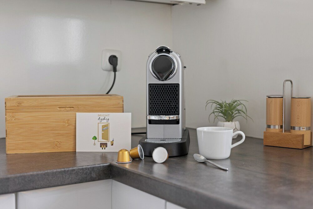 Фото Bright Augsburg Bismarckviertel