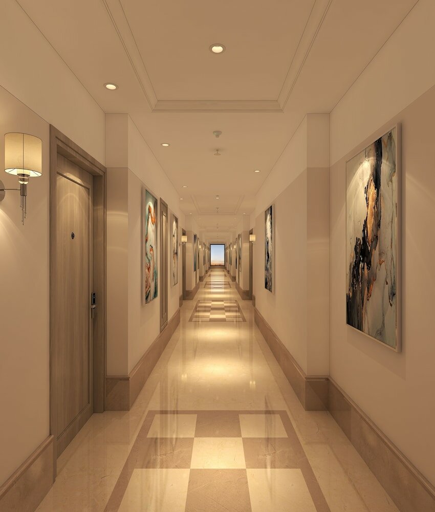 Фото Aurika, Mumbai Skycity – Luxury by Lemon Tree Hotels