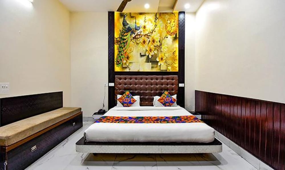 Фото Fabhotel Pahadi Cottage