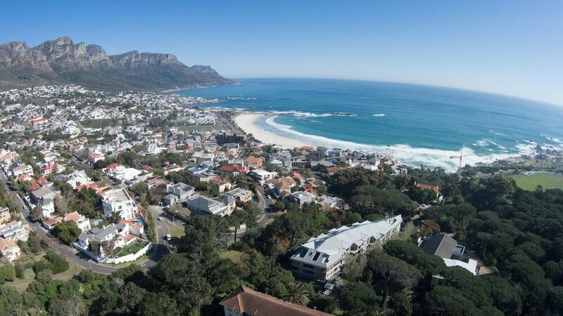 Гостиница Cosy Studio in Camps Bay в Кейптауне