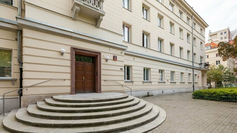 Гостиница Studio Nowy Świat 47a by Renters в Варшаве