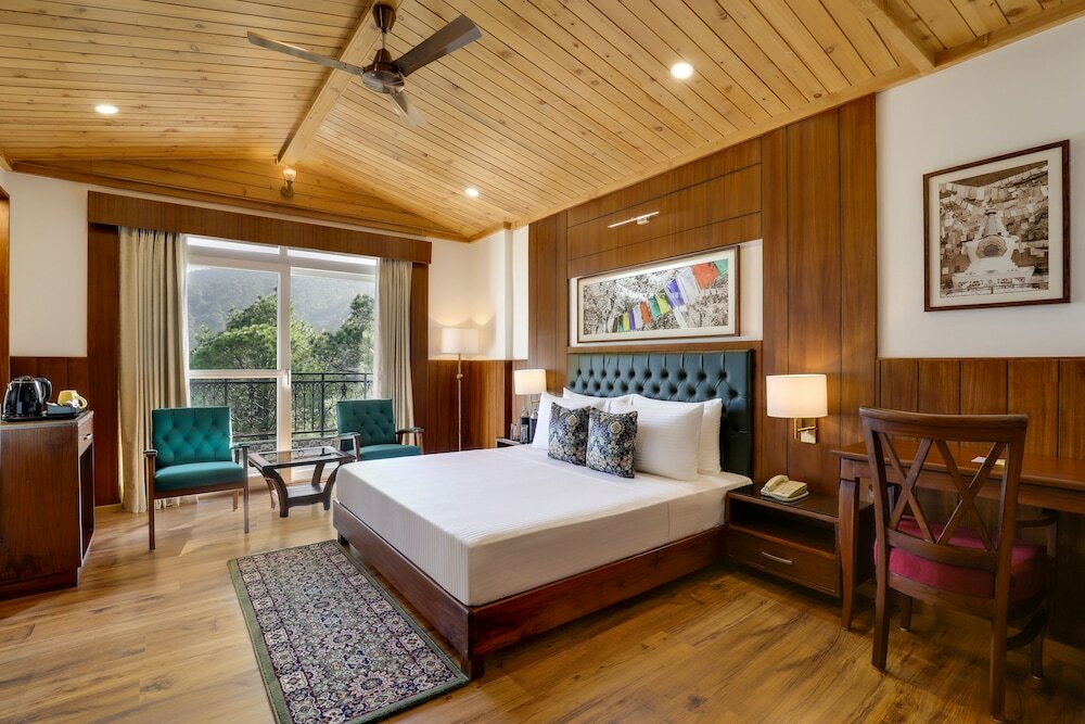 Фото Lemon Tree Hotel Mcleodganj