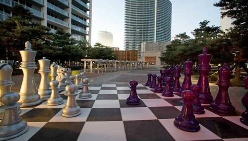 Апартаменты Miami Luxury Condo in Brickell! Free SPA and Gym в Майами