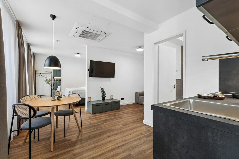 Фото Limehome Oberhausen Paul-Reusch-Str