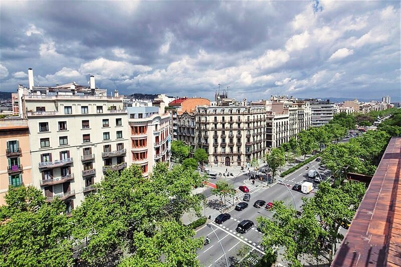 Гостиница Factory Apartments Barcelona в Барселоне