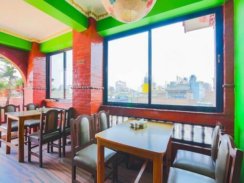 Гостиница Hotel Mudkhu Durbar в Катманду