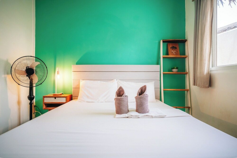 Фото My Green Hostel