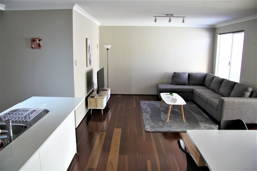 Фото Quinn's Beach Family Accommodation