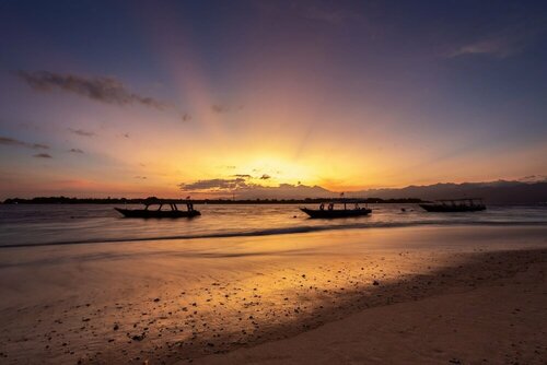 Хостел Tipsea Turtle Gili Trawangan
