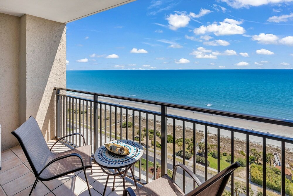 Фото Ocean Forest Plaza by Palmetto Vacation Rental