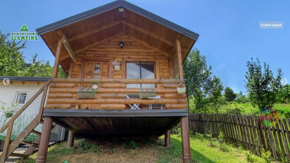 Фото Bosnian Pyramid Glamping