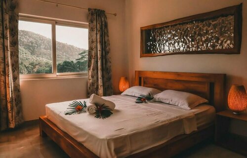 Гостиница Kannel Apartments Seychelles - 2 Bedroom