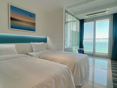 Гостиница Ava Hotel Hamdeok