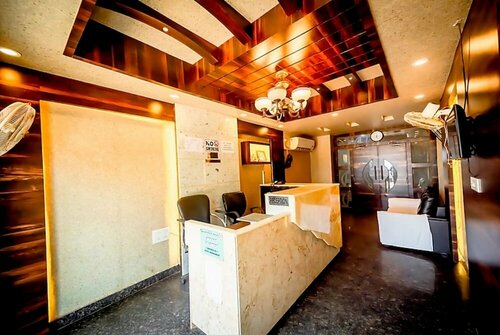Гостиница Goroomgo Deep Ganga Inn Puri в Пури