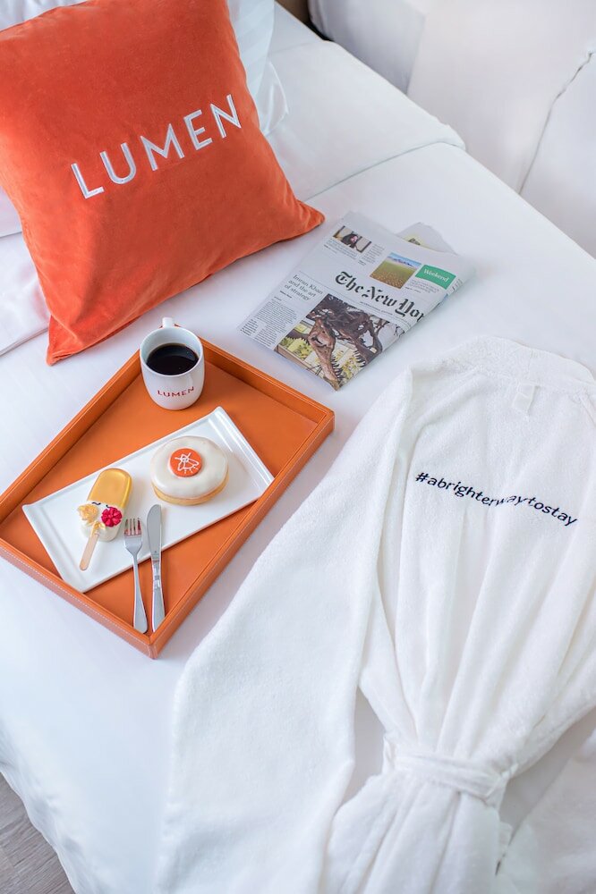 Фото Lumen Bangkok Udomsuk Station