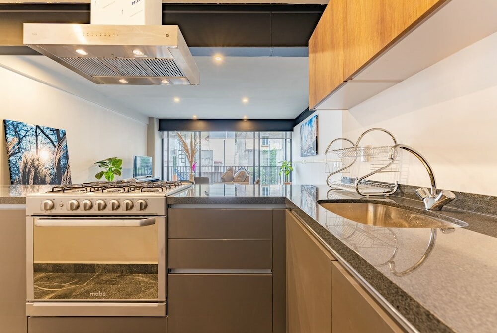 Фото Vh Espaciosos depas EN Condesa - Ar