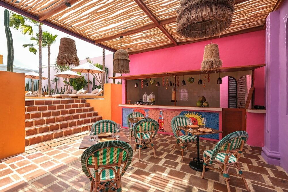 Фото El Barrio Boutique Hotel & Bar