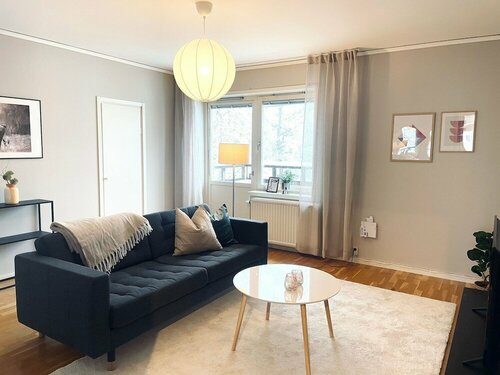 Гостиница Borlänge - 1 Bed Ingebjörn в Бурленге