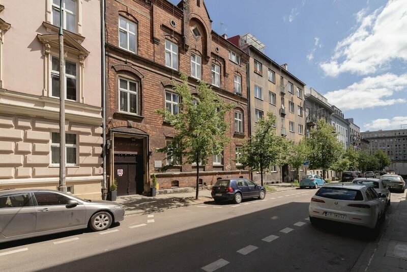 Гостиница Apartment Topolowa by Renters в Кракове