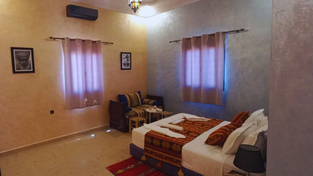 Фото Berber Palace Hotel