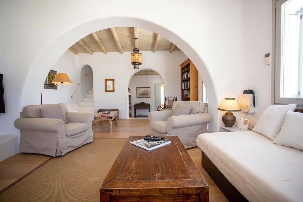 Фото Villa Baroness in Mykonos Town