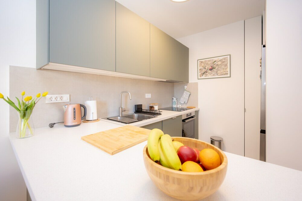 Фото Billie Holiday apartment with balcony